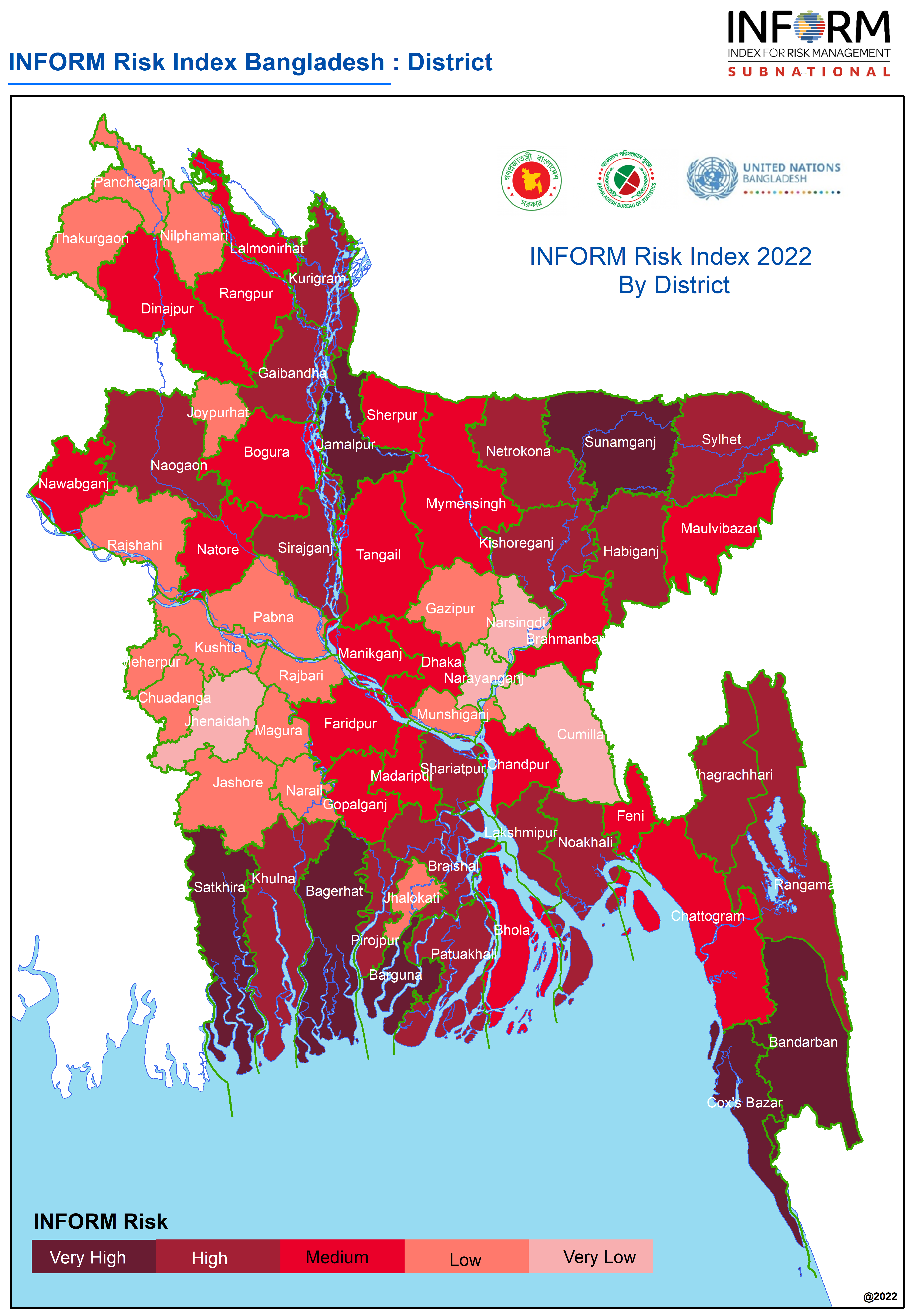 Subnational - Bangladesh